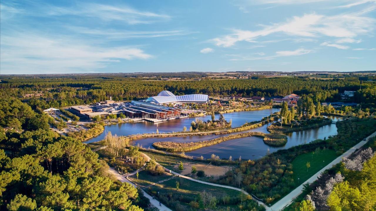 Village de vacances Center Parcs Le Bois Aux Daims Morton