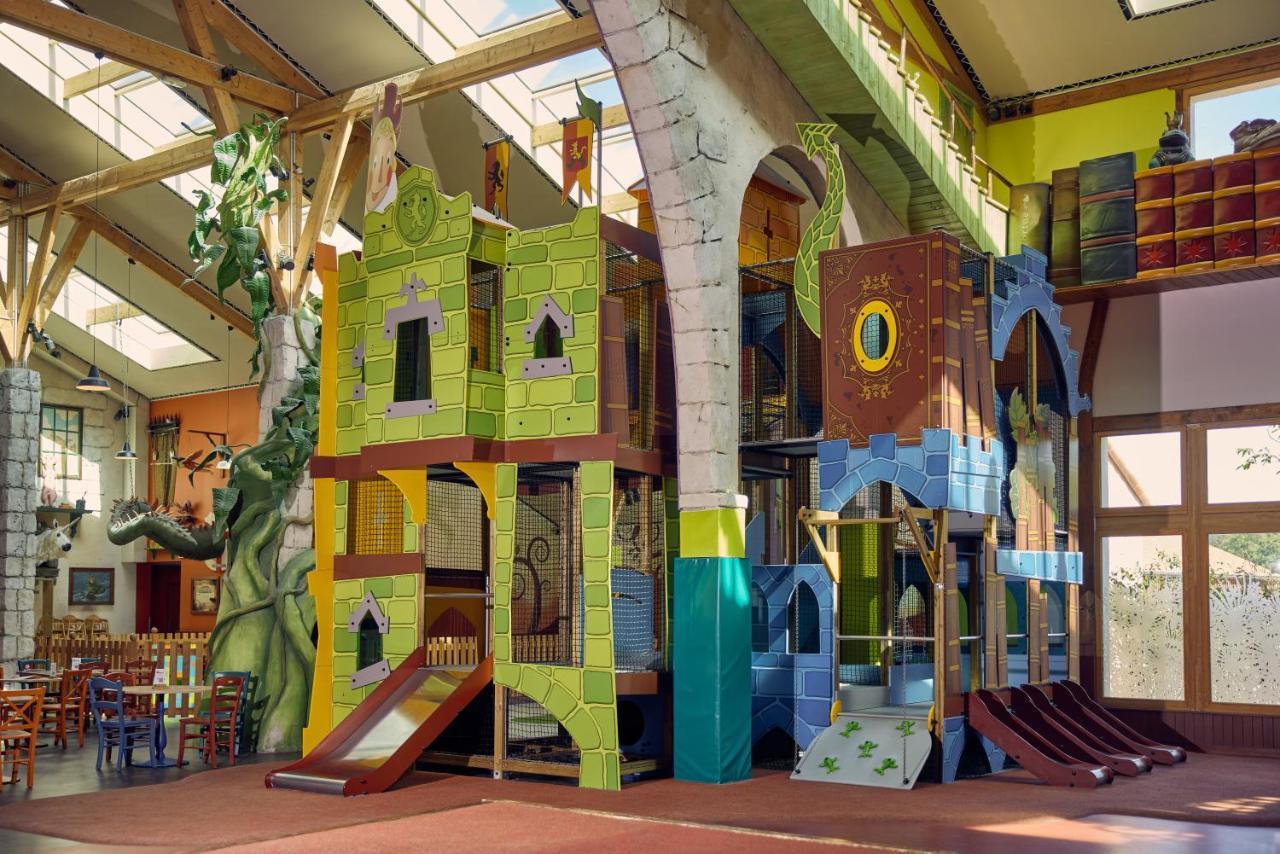 Center Parcs Le Bois Aux Daims
