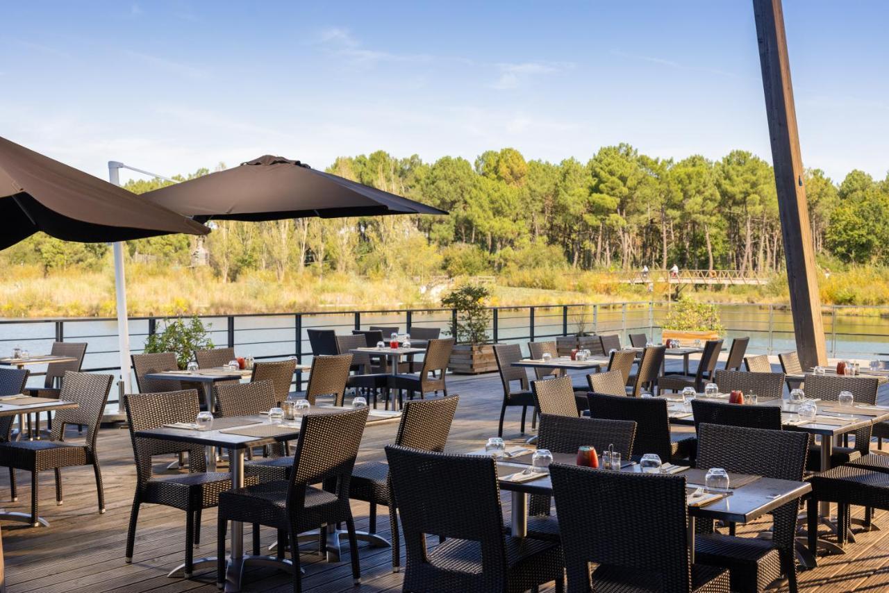 Center Parcs Le Bois Aux Daims 3* Morton