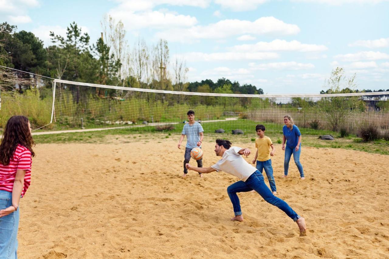 Center Parcs Le Bois Aux Daims 3* Morton