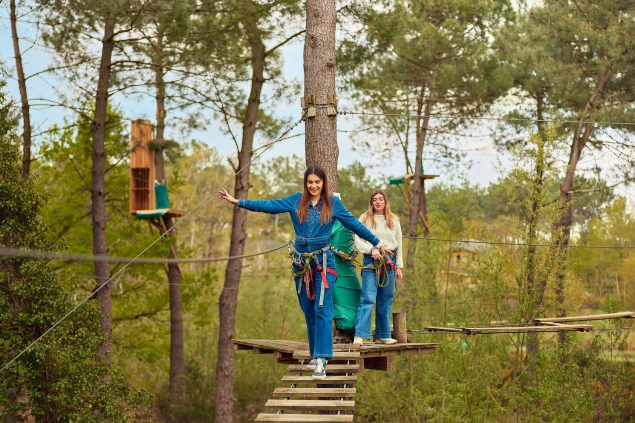 Center Parcs Le Bois Aux Daims Village de vacances Morton