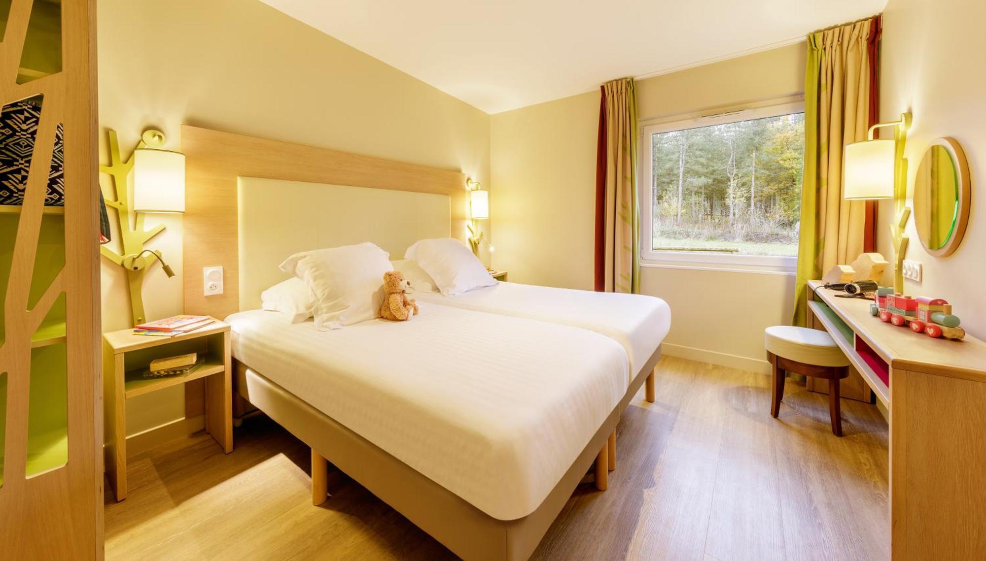 Center Parcs Le Bois Aux Daims 3* Morton