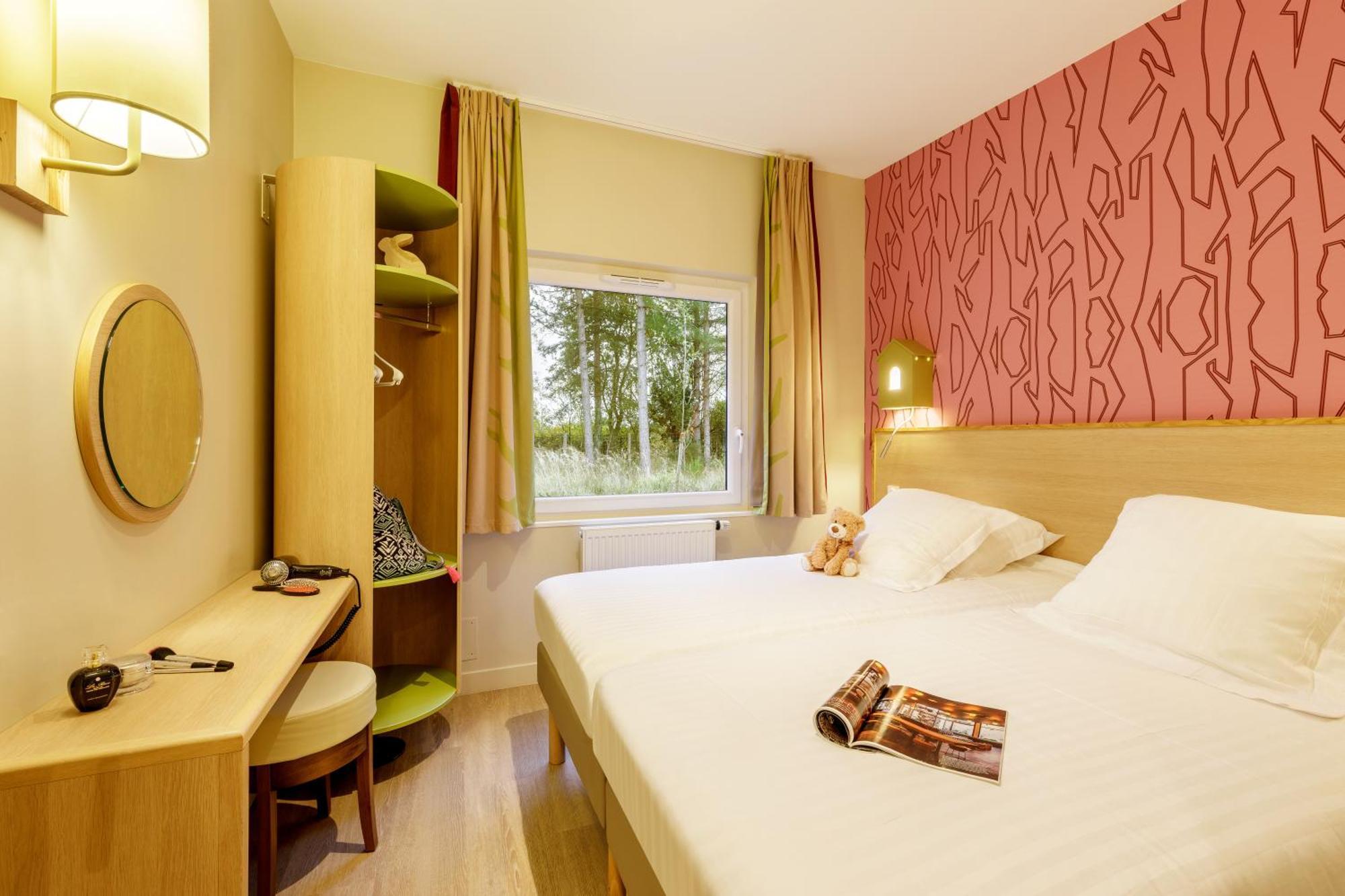 Center Parcs Le Bois Aux Daims Village de vacances Morton