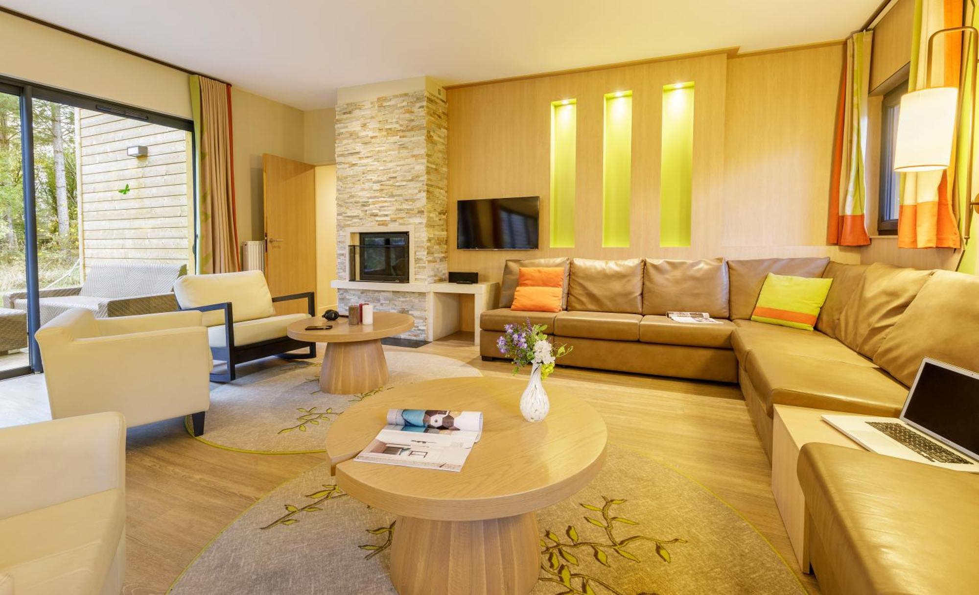 Center Parcs Le Bois Aux Daims Village de vacances 3*