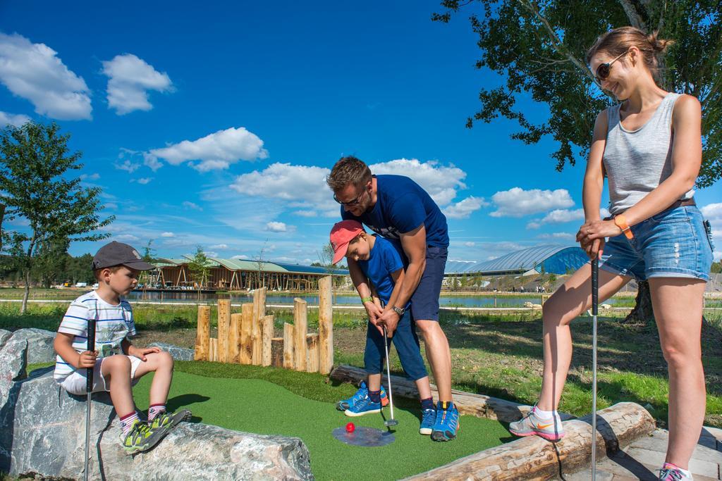 Center Parcs Le Bois Aux Daims Morton