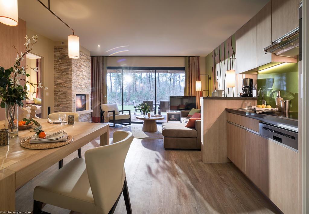 Center Parcs Le Bois Aux Daims Morton