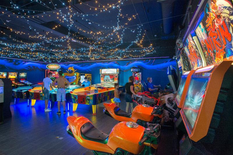 Center Parcs Le Bois Aux Daims Village de vacances Morton