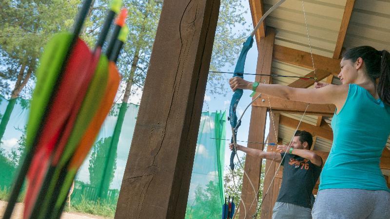 Center Parcs Le Bois Aux Daims Morton
