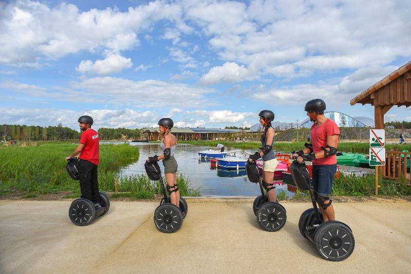 Village de vacances Center Parcs Le Bois Aux Daims Morton