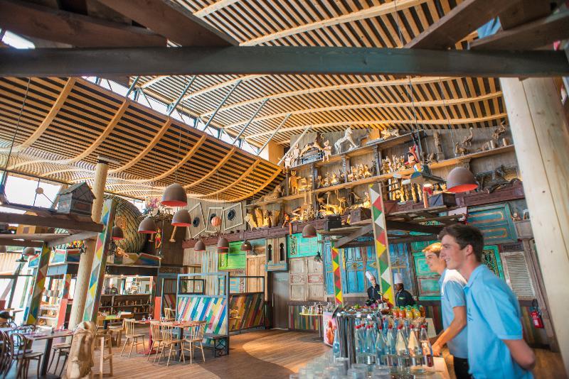 Center Parcs Le Bois Aux Daims Morton