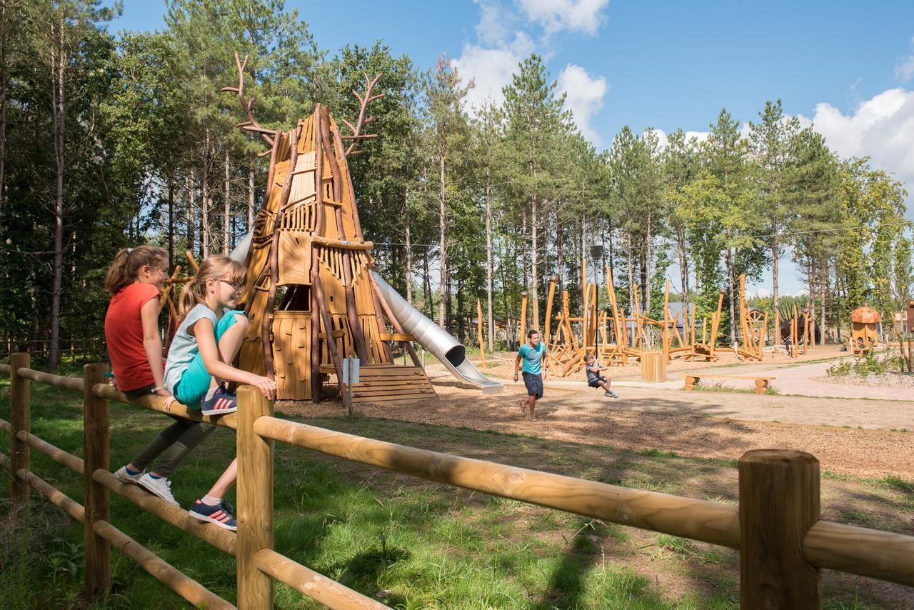 Center Parcs Le Bois Aux Daims Morton