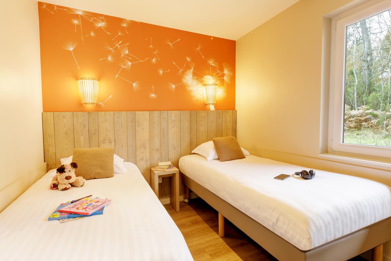 Holiday park Center Parcs Le Bois Aux Daims 3*