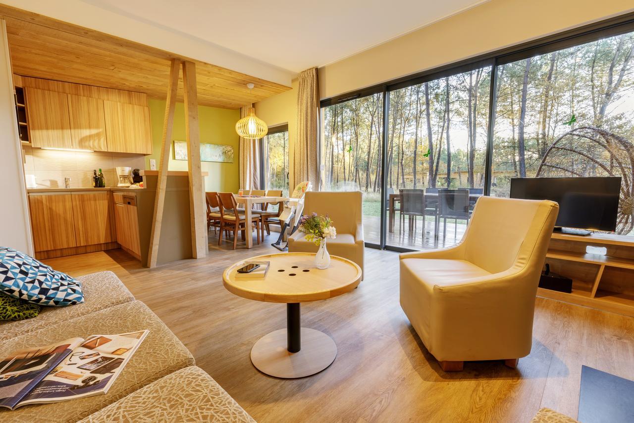 Center Parcs Le Bois Aux Daims Village de vacances Morton