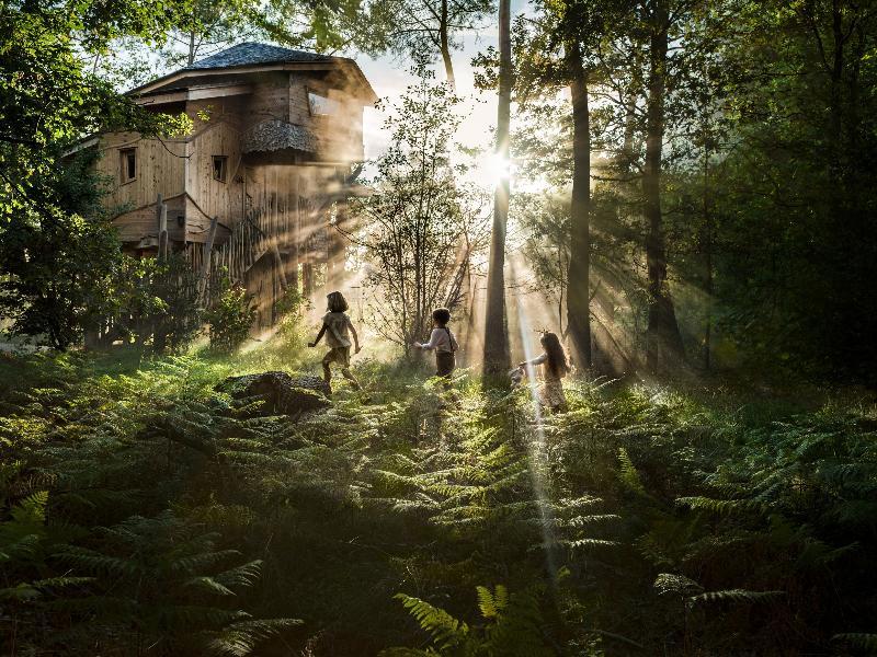 Center Parcs Le Bois Aux Daims Village de vacances 3*