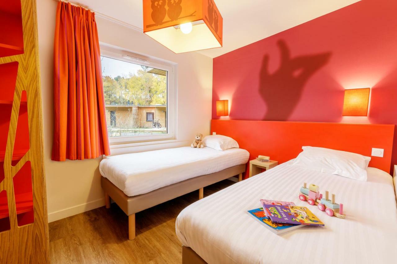 Center Parcs Le Bois Aux Daims 3* Morton