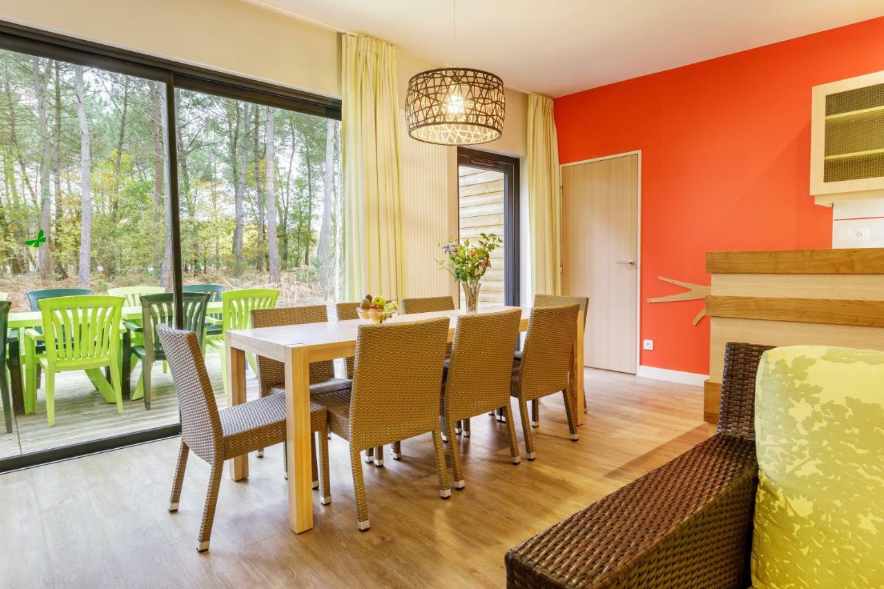 Village de vacances Center Parcs Le Bois Aux Daims Morton