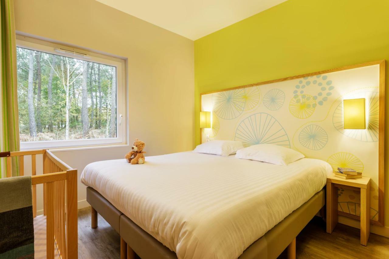 Center Parcs Le Bois Aux Daims 3*