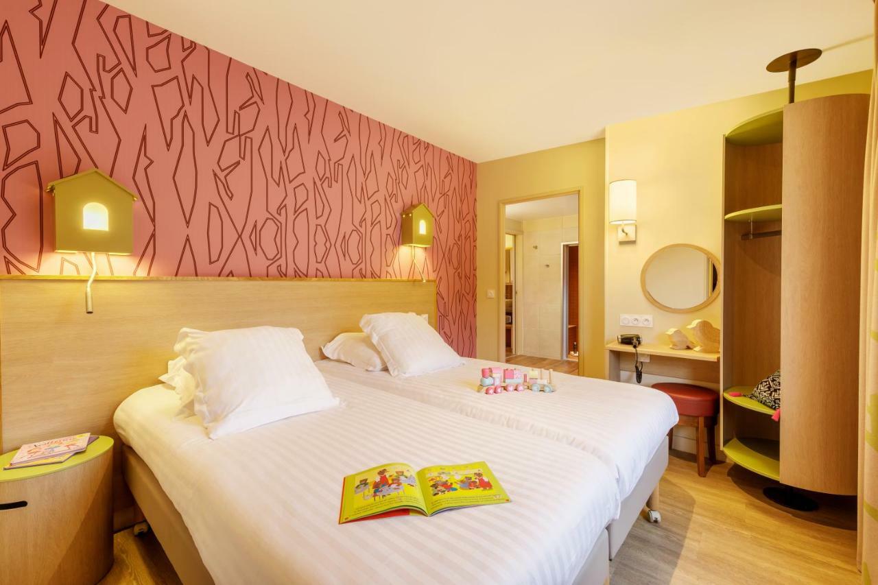 Village de vacances Center Parcs Le Bois Aux Daims 3*