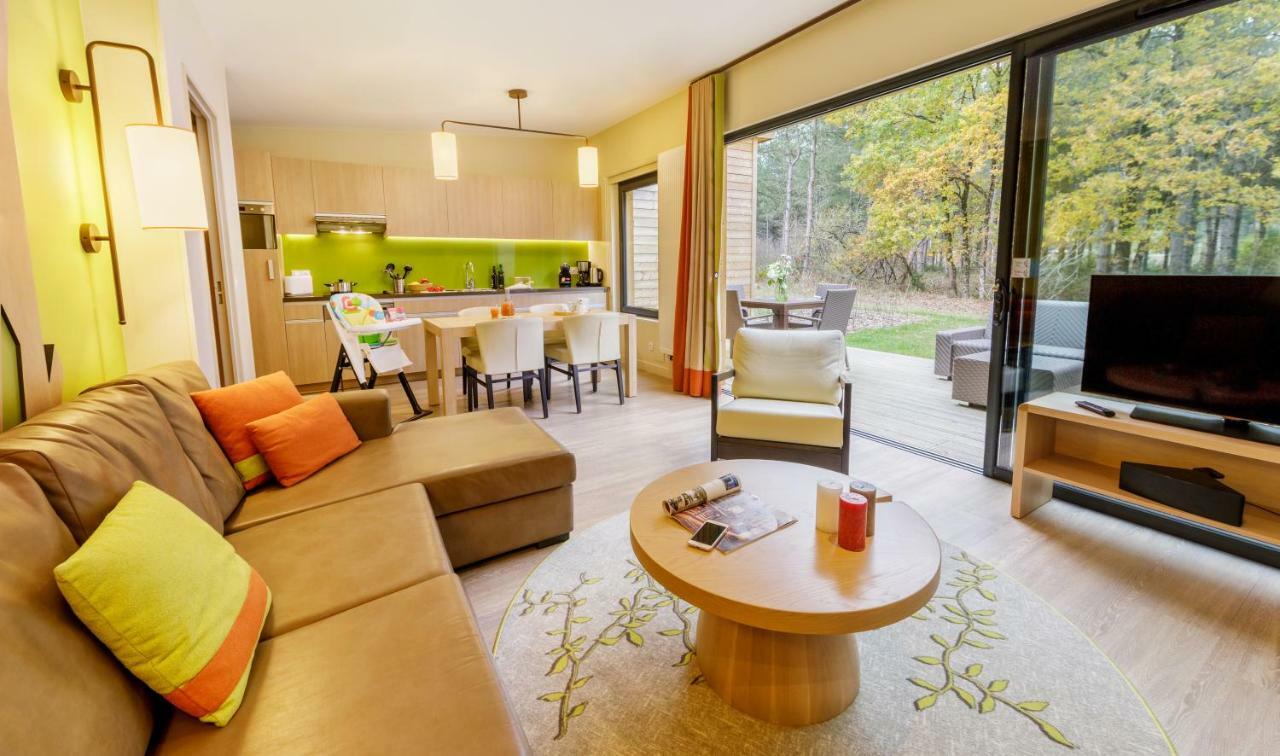 Center Parcs Le Bois Aux Daims 3* Morton