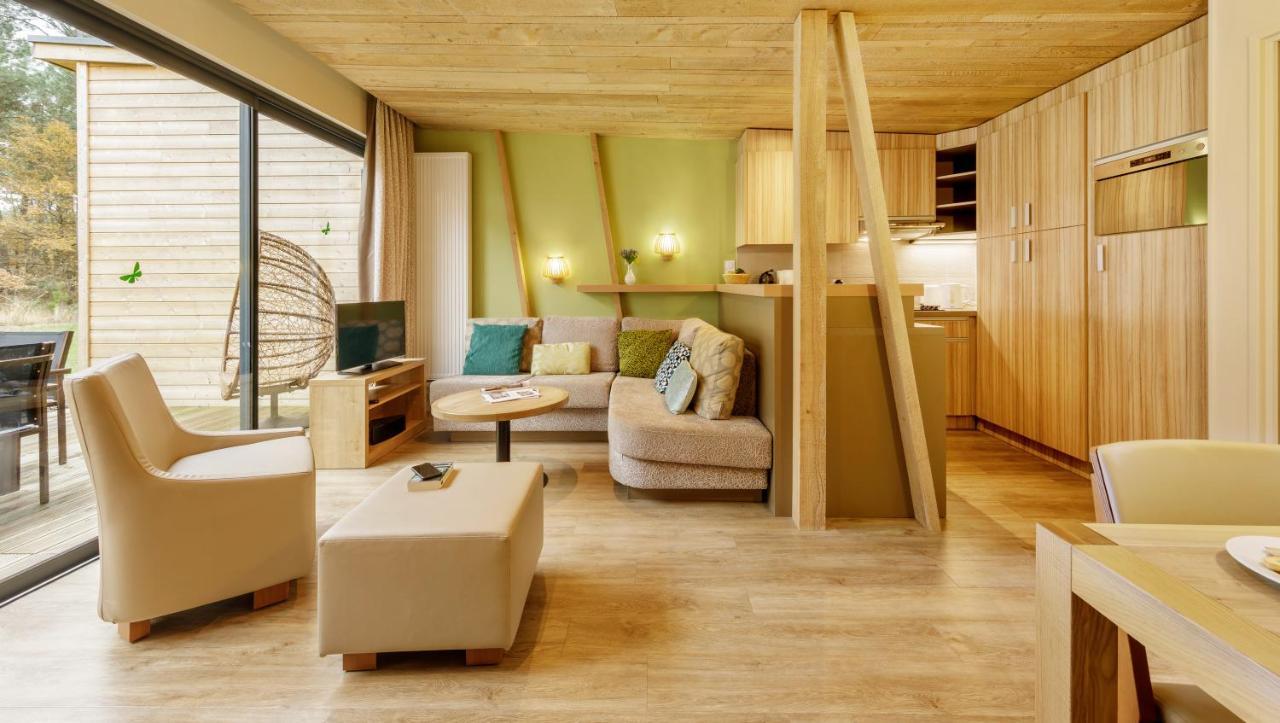 Center Parcs Le Bois Aux Daims 3* Morton